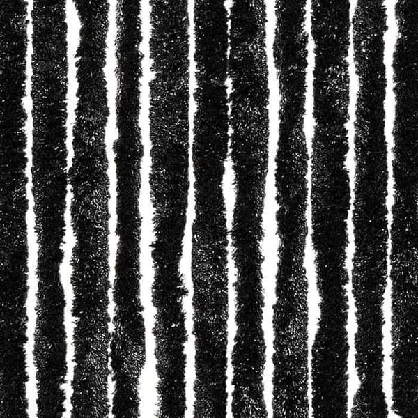 Maison Exclusive - Myggnät Anthracite 90x220 cm Chenille antracit