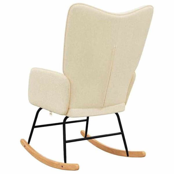 Maison Exclusive - Gungstol Creme Tyg