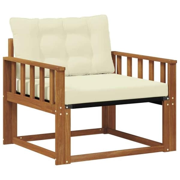 Maison Exclusive - Utomhussoffgrupp Natur