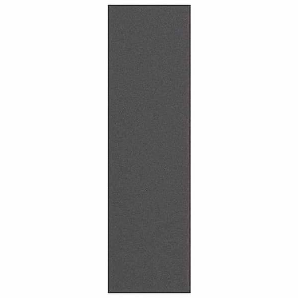 Maison Exclusive - Antracit dørmåtte 115x400 cm