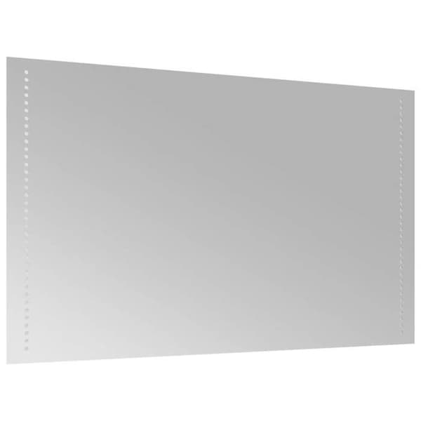 Maison Exclusive - LED-kylpyhuonepeili 60x100 cm