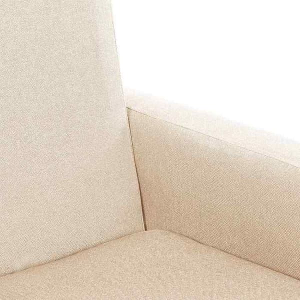 Maison Exclusive - Gungstol Creme Tyg