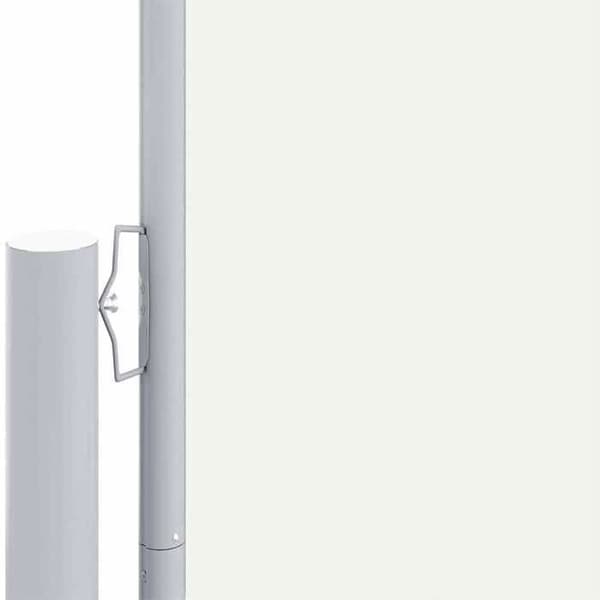 Exklusivt hus - Utdragbart sidotak Creme 117x1200 cm Grädde