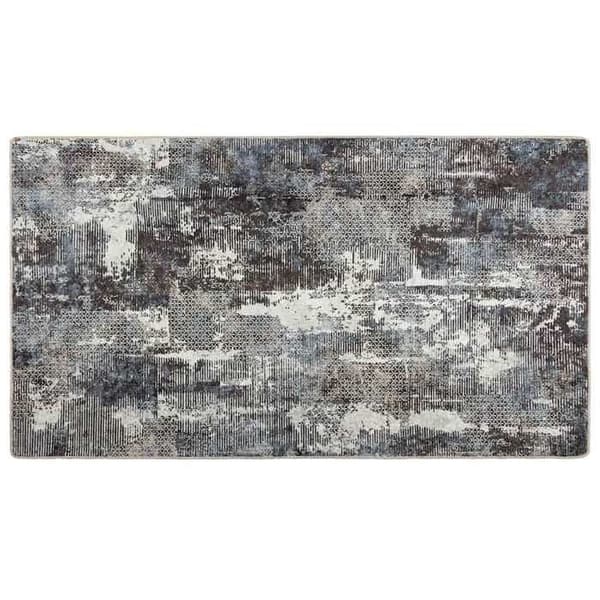 Maison Exclusive - Vaskbar multicolor tæppe 80x150 cm