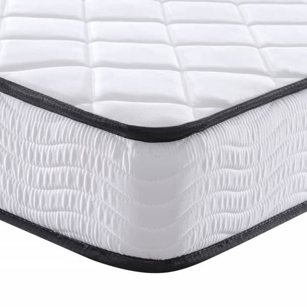 Maison Exclusive - Medium mjuk skummadrass 90x200 cm