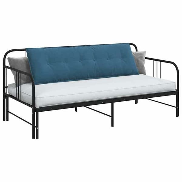 Maison Exclusive - Rygpude Blå 160 x 50 cm Velour