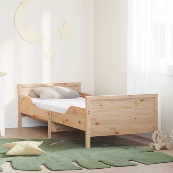 Maison Exclusive - Utsträckbar Skummadrass 80 x 200 cm Vit
