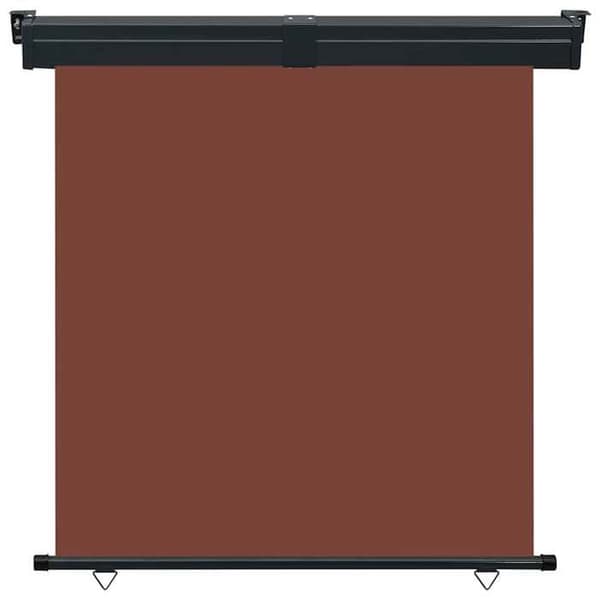 Maison Exclusive - Balkongsidotak 175x250 cm Brun