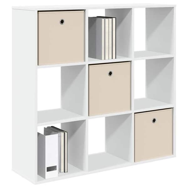 Maison Exclusive - Buffé Vit 102 x 31 x 99,5 cm