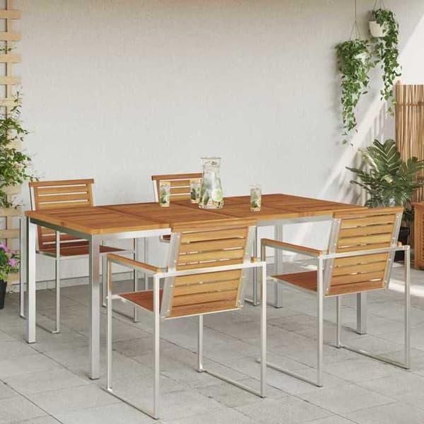 Maison Exclusive - Spisebord / Middagsbord 180x90x75 cm