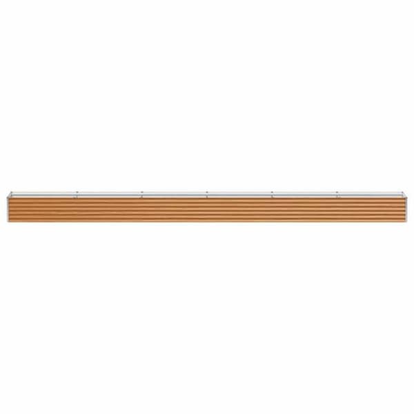 Maison Exclusive - Højbed i lys brun 582 x 50 x 36 cm Ljusbrun