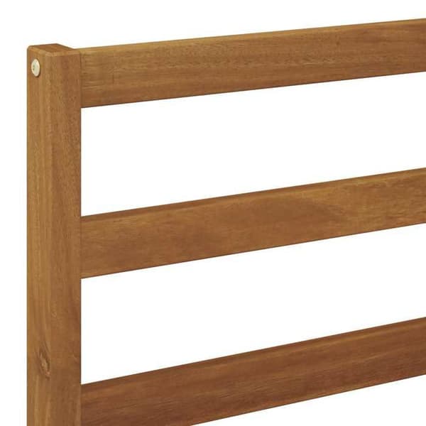 Maison Exclusive - 4 stk. Udendørs Sofa Sæt i Massivt Akacietræ