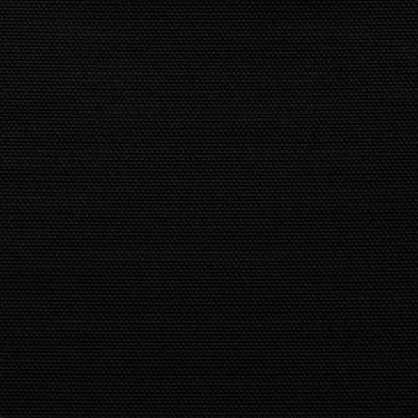 Maison Exclusive - Sort balkon skærm 75x700 cm 100% polyester oxford Svart