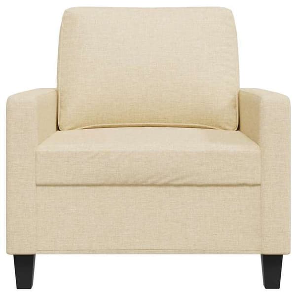 Maison Exclusive - Kermainen nojatuoli 60 cm kangas