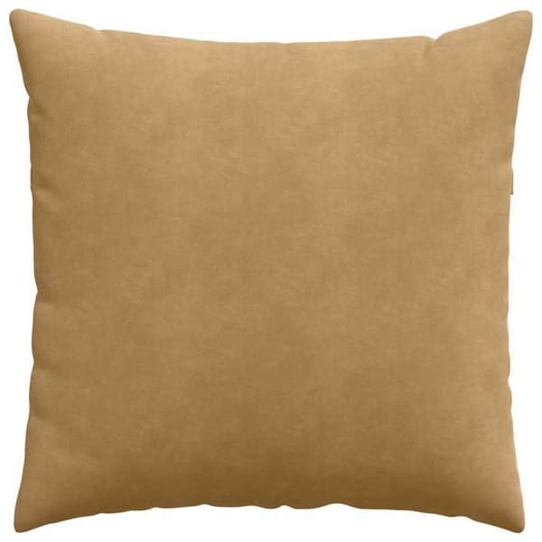 Soffkuddar - EXKLUSIV HEM - 60 x 60 cm - Brun - Kordflor - Set om 2 st brun