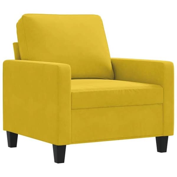 Maison Exclusive - Gul Stol 60 cm Velour