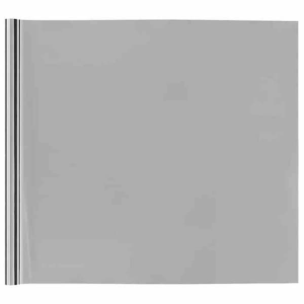 Maison Exclusive - Reflekterande solfilm statisk Silver 45 x 2000 cm PVC