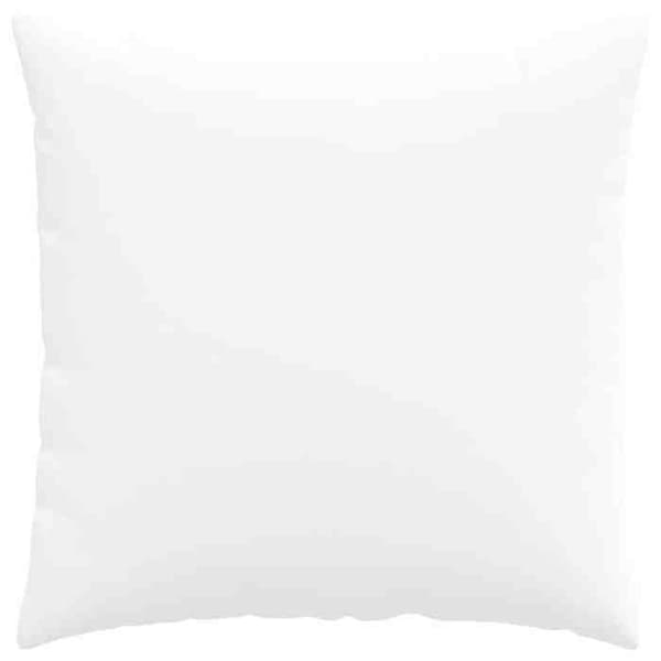 Soffkuddar - EXKLUSIVT HEM - 60x60 cm (2-pack) - Vit - Avtagbar - Polyester Vit