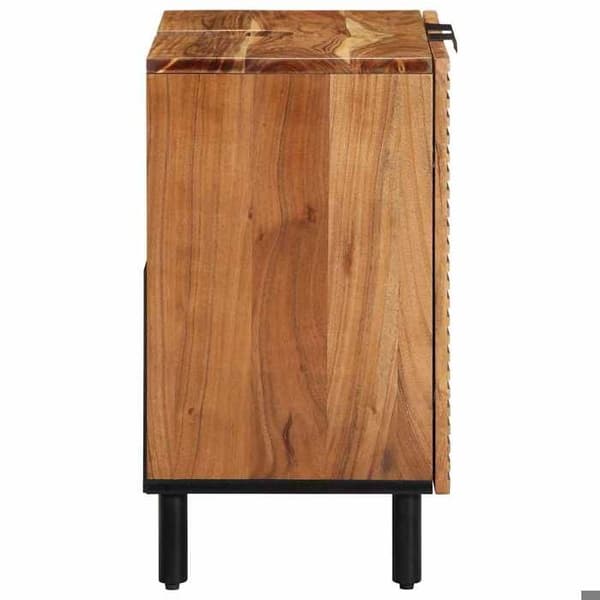 Maison Exclusive - Møbel under Vask i Badeværelse Brun 62 x 33 x 58 cm brun