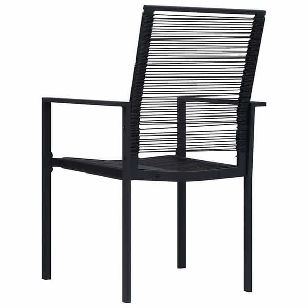 Maison Exclusive - 5 osan puutarhapöytäryhmä