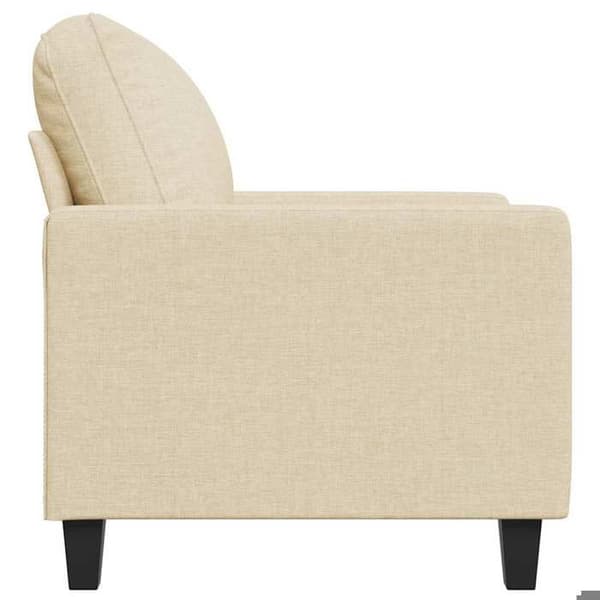 Maison Exclusive - Kermainen nojatuoli 60 cm kangas