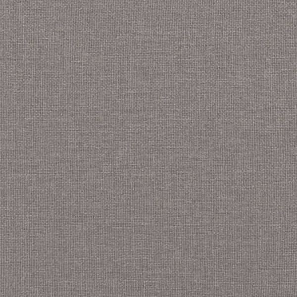 Maison Exclusive - Sæt af 2 sofaer med puder Taupe Stof