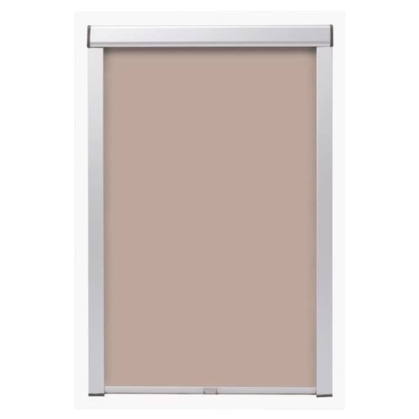 Maison Exclusive - Rullegardin i beige SK08