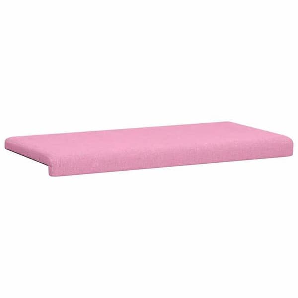 Maison Exclusive - Syvä vaaleanpunainen penkkityyny 35 cm