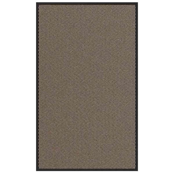 Maison Exclusive - Ruskea matto 90x150 cm