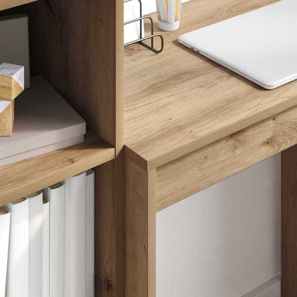 Maison Exclusive - Kontor Ek hantverk 70 x 40 x 76 cm