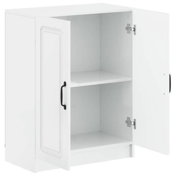 Maison Exclusive - Förvaringsmöbel för Badrum UTRECHT Blank Vit
