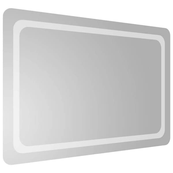 Maison Exclusive - LED-badrumsspegel 60x90 cm