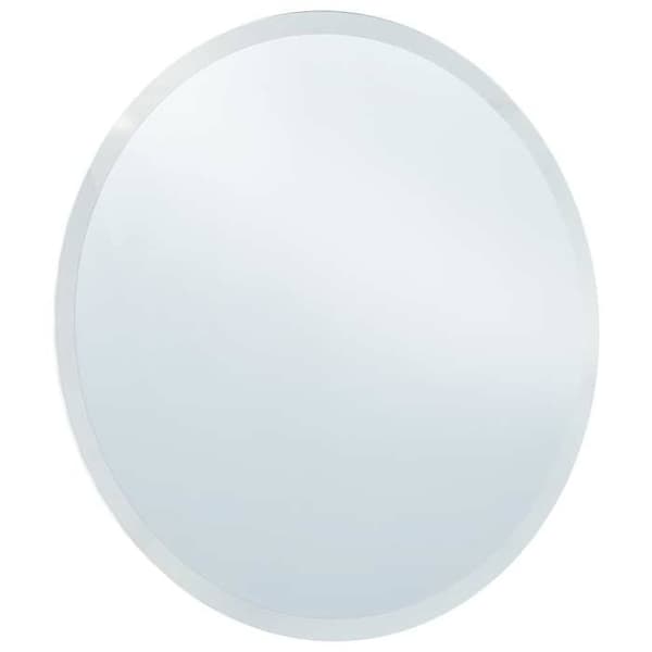 LED-spegel för badrum - Exklusivt Hem - 70 cm - IP44 - 12 W silver-