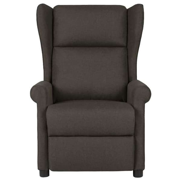 Maison Exclusive - Massagefåtölj Taupe Tyg