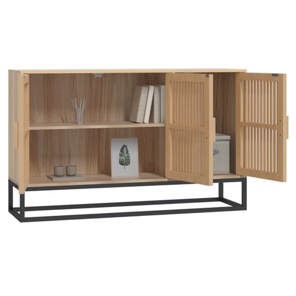 Maison Exclusive - Buffet 105x30x65 cm ingeniørtræ