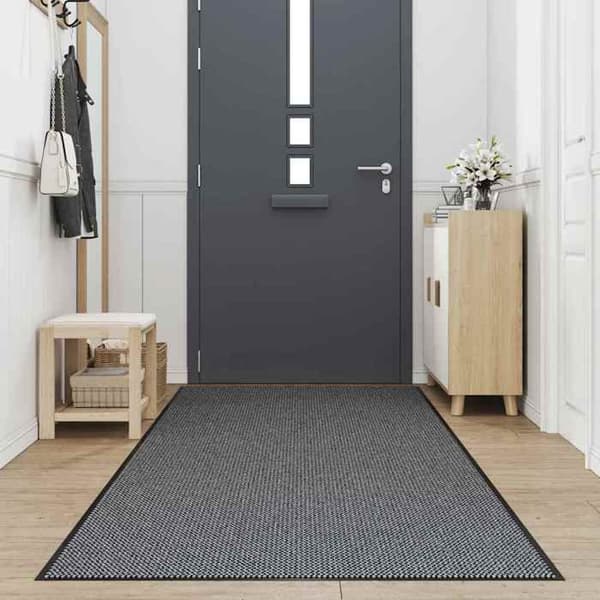 Maison Exclusive - Antrasiitti matto 115x500 cm