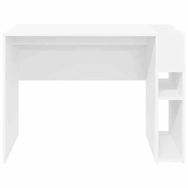 Maison Exclusive - Kontor Vit Ingenjörsträ 109 x 50 x 78 cm