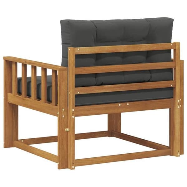 Maison Exclusive - Utomhussoffa i naturlig stil
