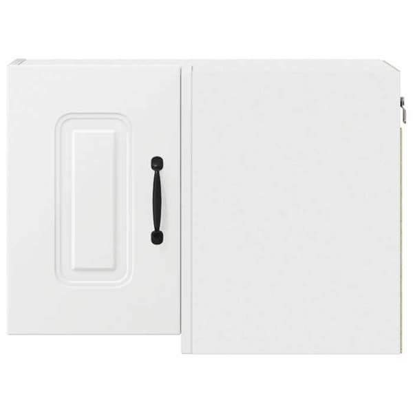 Maison Exclusive - Kalmar Hvid Opvaskemaskine Panel 57 x 57 x 40 cm Vit