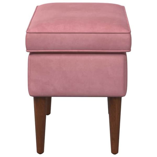Maison Exclusive - Ruusupuffi 55 x 35 x 41 cm Sametti