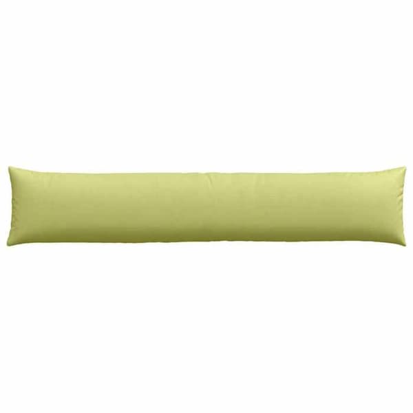 Soffkuddar - EXKLUSIVT HEM - 200 x 40 cm (2-pack) - Ljusgrön - Dragkedja - Polyesterfyllning Ljusgrön
