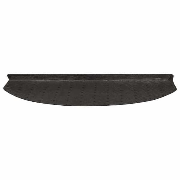 Maison Exclusive - Selvklebende trappetæpper 15 stk. 80 x 24,5 x 3,5 cm