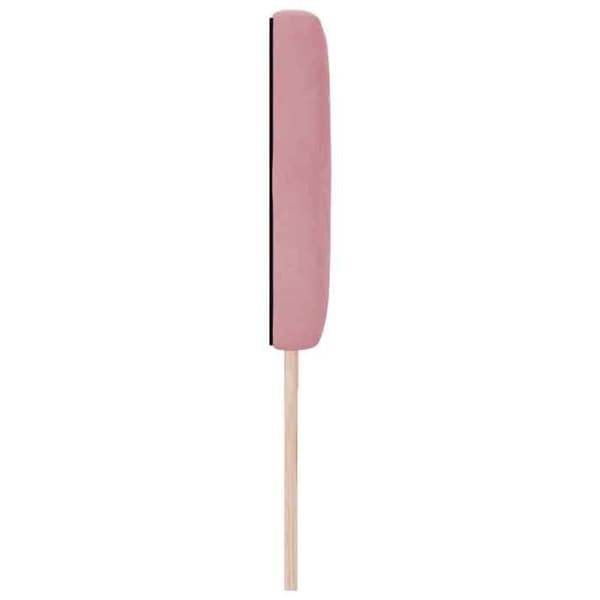 Maison Exclusive - Sänggavel Rosa 180 cm Sammet