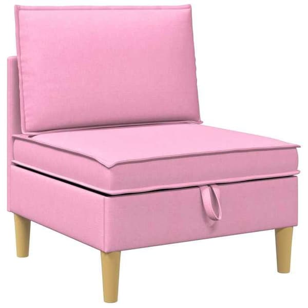 Maison Exclusive - Sofa med opbevaring i stof