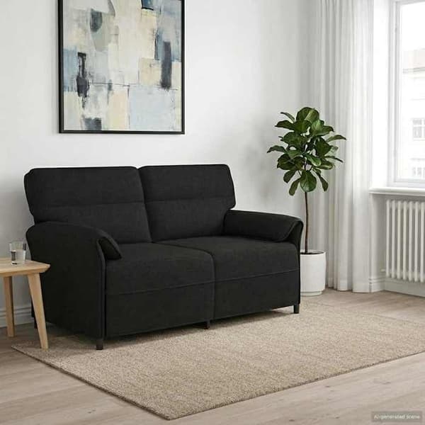 Maison Exclusive - Sofa 100% polyester, metalramme, MDF, krydsfiner