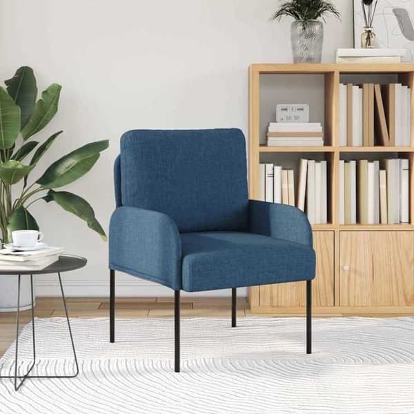 Maison Exclusive - Tyynyt 55cm Sininen Vaneri