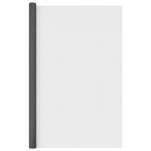 Maison Exclusive - Skærm i glasfiber 112x2000 cm Sort Svart