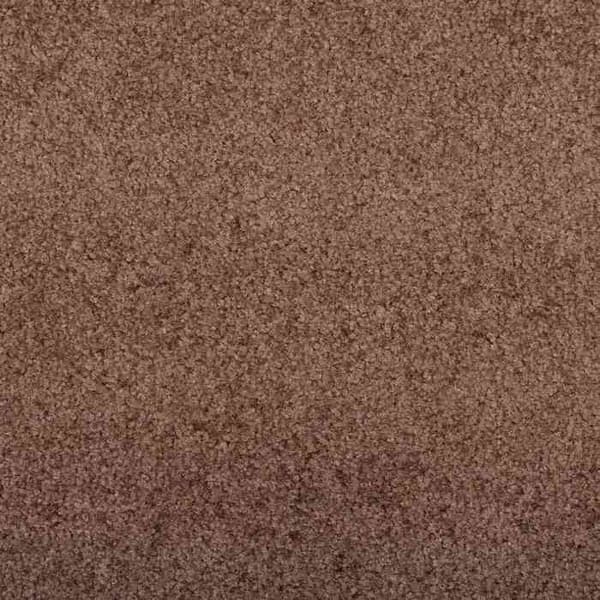 Maison Exclusive - Ruskea ja musta sisäänkäyntimatto 120 x 400 cm 100% polyamidia