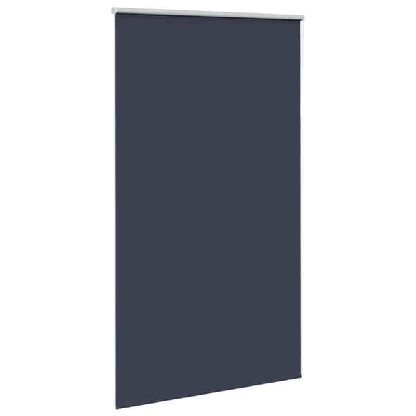 Maison Exclusive - Mörkläggande rullgardin kaffe 135x230 cm tygbredd Kaffe