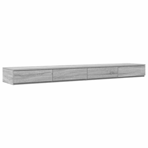Maison Exclusive - Sengekasser Grå Sonoma 180 x 36,5 x 16,5 cm Gris Sonoma